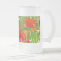 Grandma makes the Best Lemonade! Mugs Poppy Flower