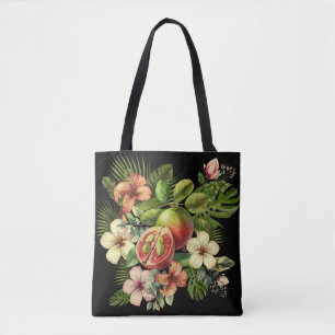 Grandma Manuela's Guavas Tote Bag