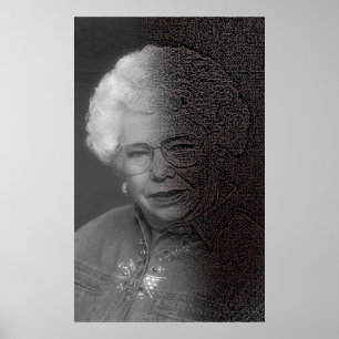 Grandma Money Poster