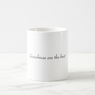 Grandma Mug