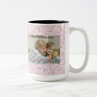 Grandma Mug Holiday Gift