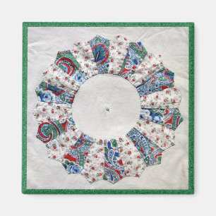 Grandma Nellie's Quilt - Block #! Magnet