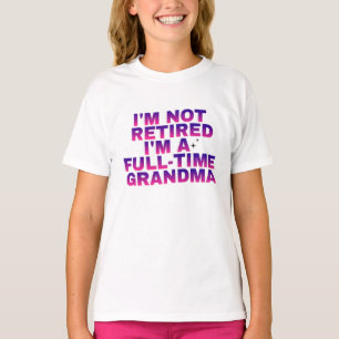 Grandma Niche Tees That Sell Daily