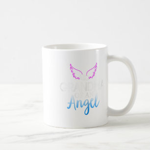 Grandma Of An Angel Sids Awareness Month Coffee Mug