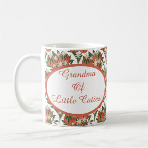 Grandma of Little Cuties Clementine  Coffee Mug