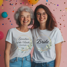 Grandma of the Bride - I Loved Her First