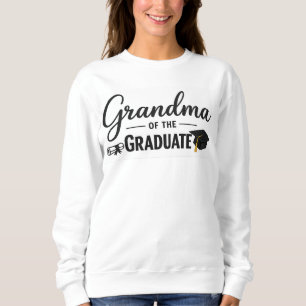 Grandma of the Graduate Sweatshirt, Class of 2026 Sweatshirt