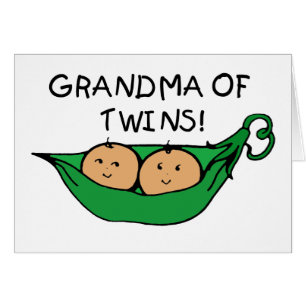 Grandma of Twins Pod