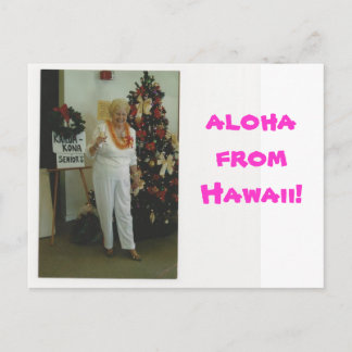 Grandma Pat postcard