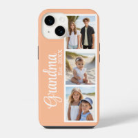 Grandma Personalised Photo