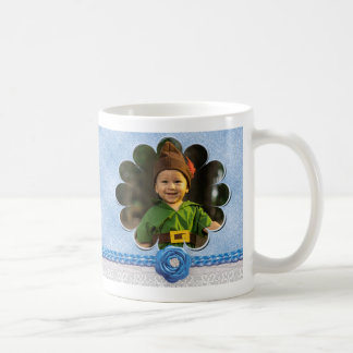 Grandma photomug, personalized beautiful design coffee mug