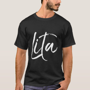 Grandma Quote In Spanish Abuela New Abuelita En Ep T-Shirt