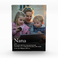 Grandma Quote Modern Fun Cool