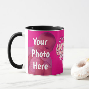 Grandma’s Love and Precious Memories Mug