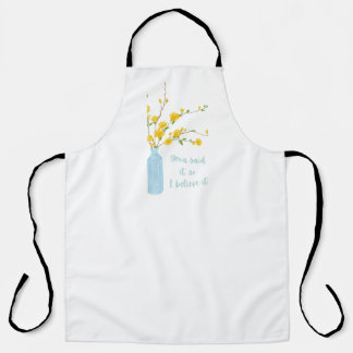 Grandma Said it...Apron Apron