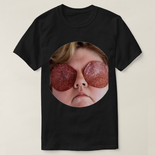 Grandma salami T-Shirt (Design Front)