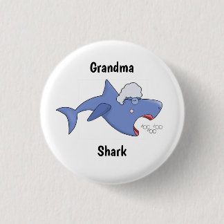 Grandma Shark, Baby shark, doo doo, song badge
