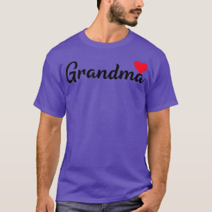 Grandma Shirt Oma Life Funny Grandma Mother's Day