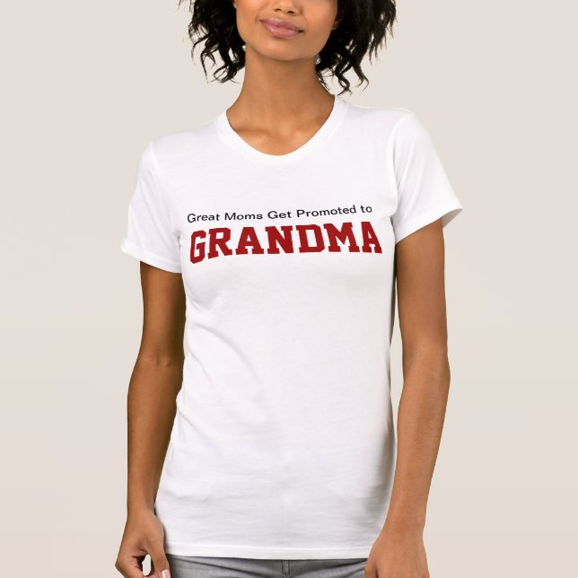 Grandma T-Shirt (Front)