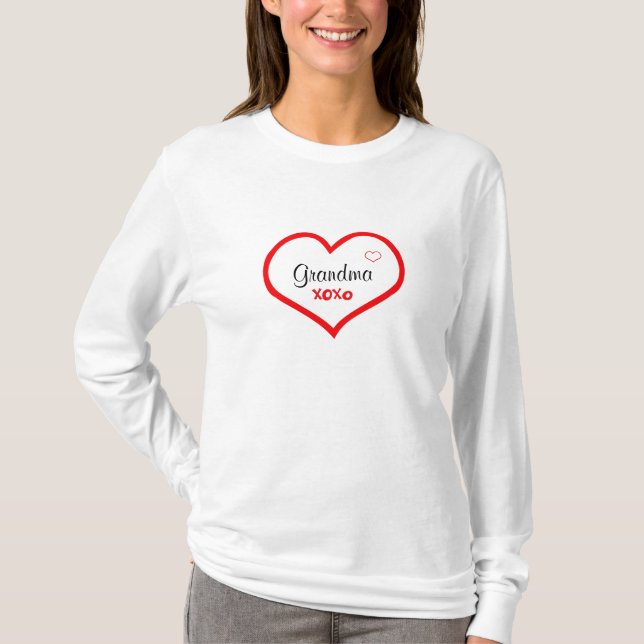 Grandma T-Shirt (Front)