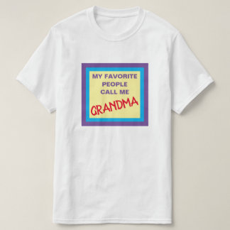 GRANDMA T-Shirt