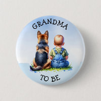 Grandma to be | Baby Shower