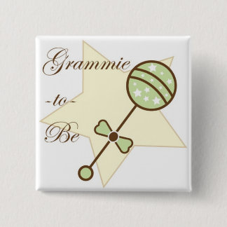 Grandma to Be Baby Shower Pin