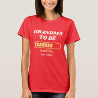 Grandma To Be Loading Custom Baby Shower Party