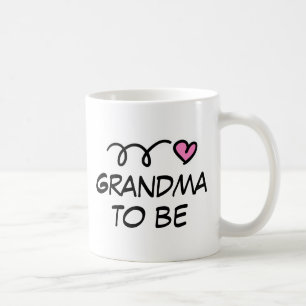 Grandma to be mug for new grandmother
