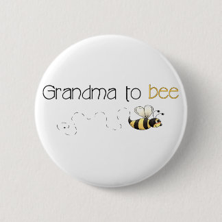 Grandma to Bee Button