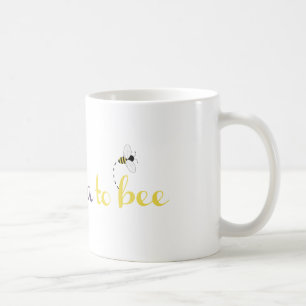 Grandma To Bee Coffee Mug