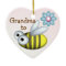 Grandma to Bee/ Expecting announcement