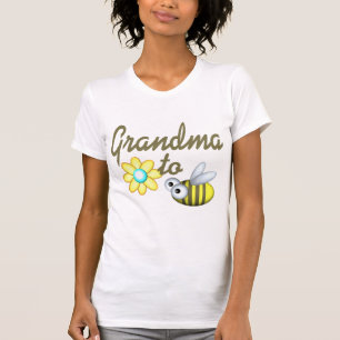Grandma to Bee T-Shirt