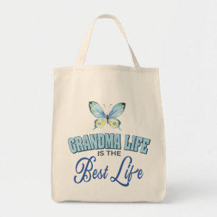 Grandma Tote Bag