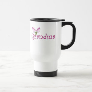 Grandma Travel Mug