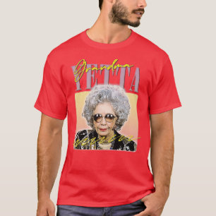 Grandma Yetta 90s Style Aesthetic Fan Art Design T-Shirt
