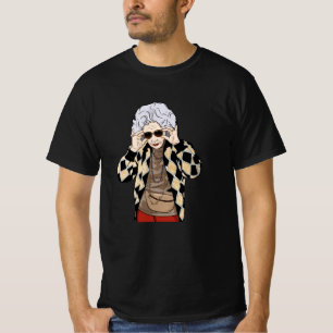 Grandma Yetta from THE NANNY T-Shirt