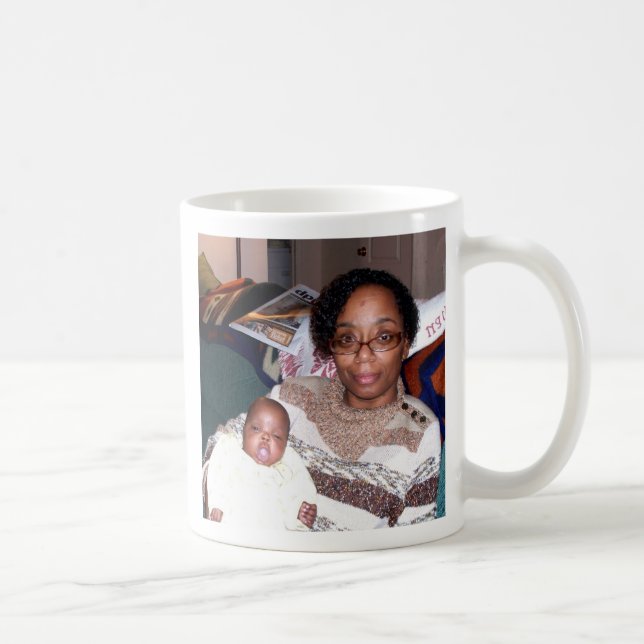GrandmaMUG Coffee Mug (Right)
