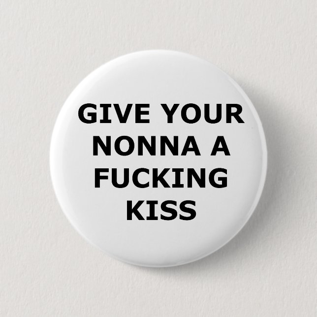 Grandmano Button 3 (Front)