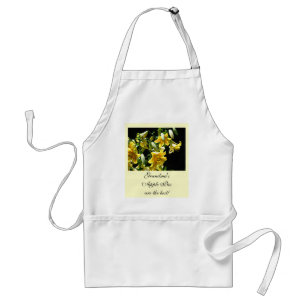 Grandma's Apple Pies are the Best! Apron gifts