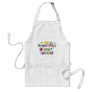 Grandmas are Special Standard Apron