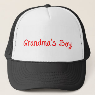 Grandmas Boy Hat