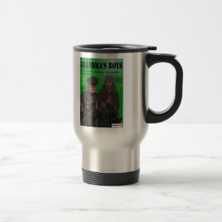 Grandma's Boys Travel Mug
