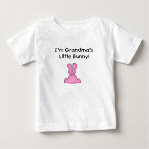 Grandma's Bunny (Girl) Tshirt