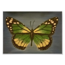 Grandma's Butterfly 5x7 Print