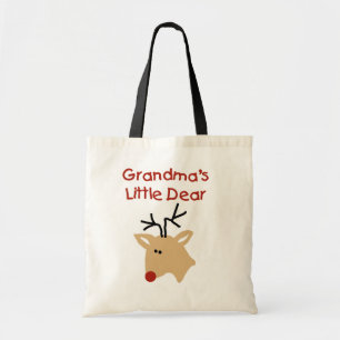 Grandma's Dear Tshirts and Gifts Tote Bag