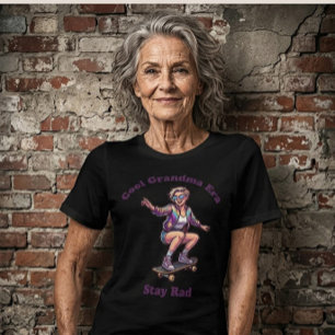 Grandma's Era" Vintage Tee   Custom Text
