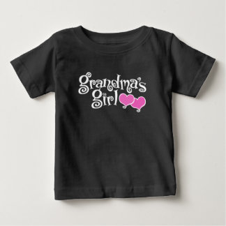 Grandma's Girl Baby T-Shirt