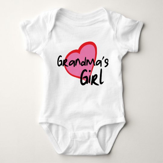 Grandma's Girl Creeper