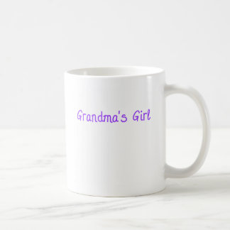 Grandmas Girl Mug